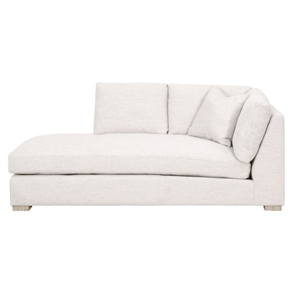 Clara Modular Left-Facing Chaise