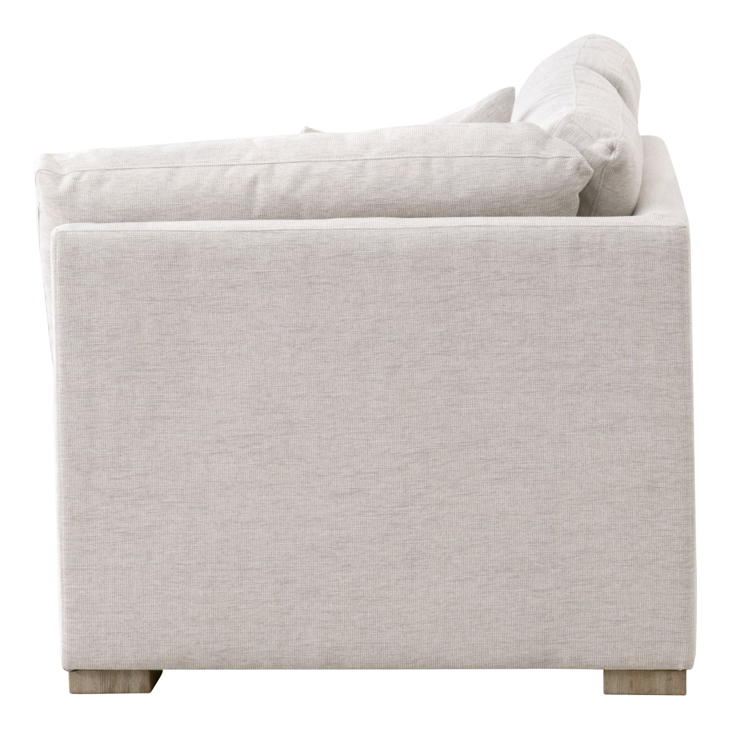 Clara Modular Left-Facing Chaise