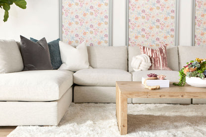 Clara Modular Left-Facing Chaise