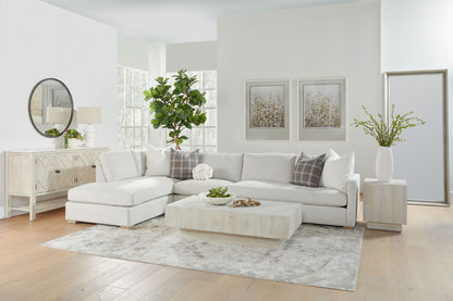 Clara Modular Left-Facing Chaise