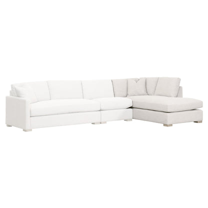 Clara Modular Right-Facing Chaise