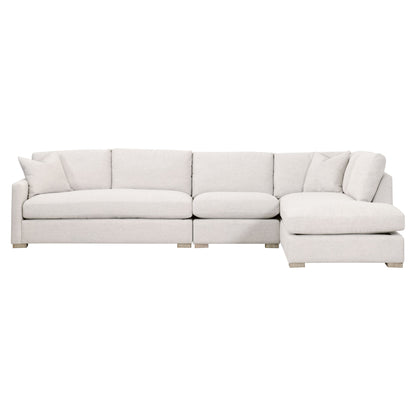 Clara Modular Right-Facing Chaise