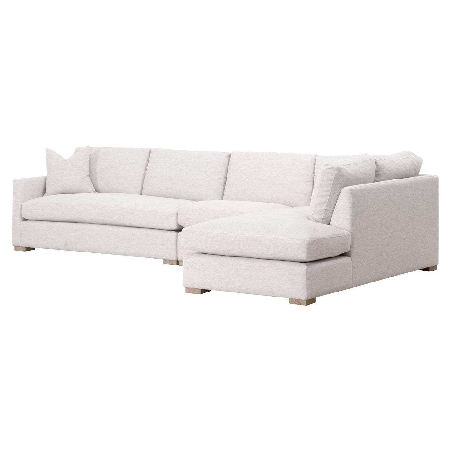 Clara Modular Right-Facing Chaise