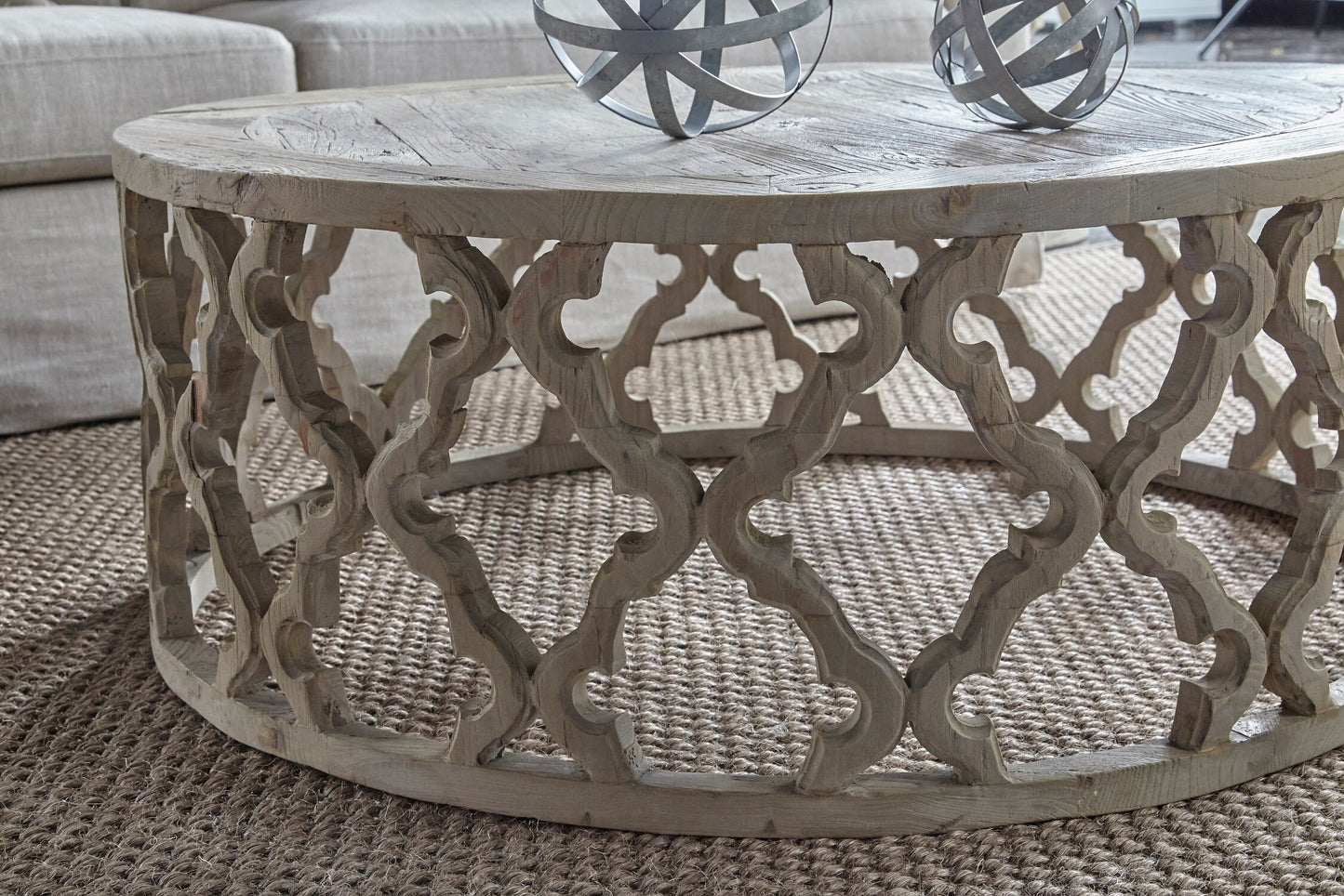 Clover Large Coffee Table