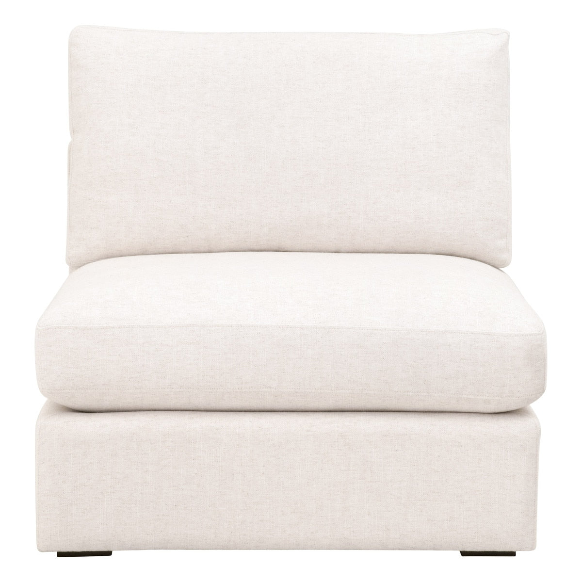 Daley Modular Armless Chair