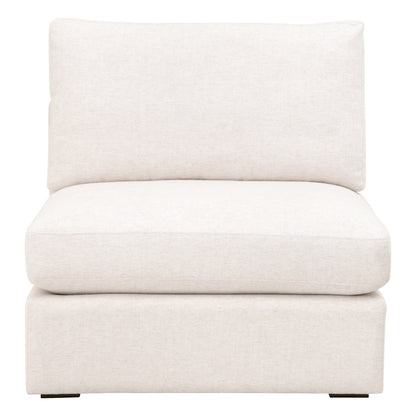 Daley Modular Armless Chair
