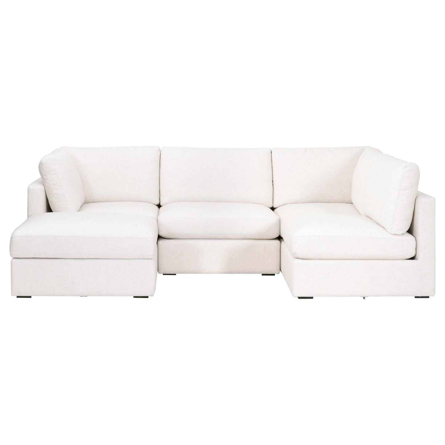 Daley Modular Storage Ottoman