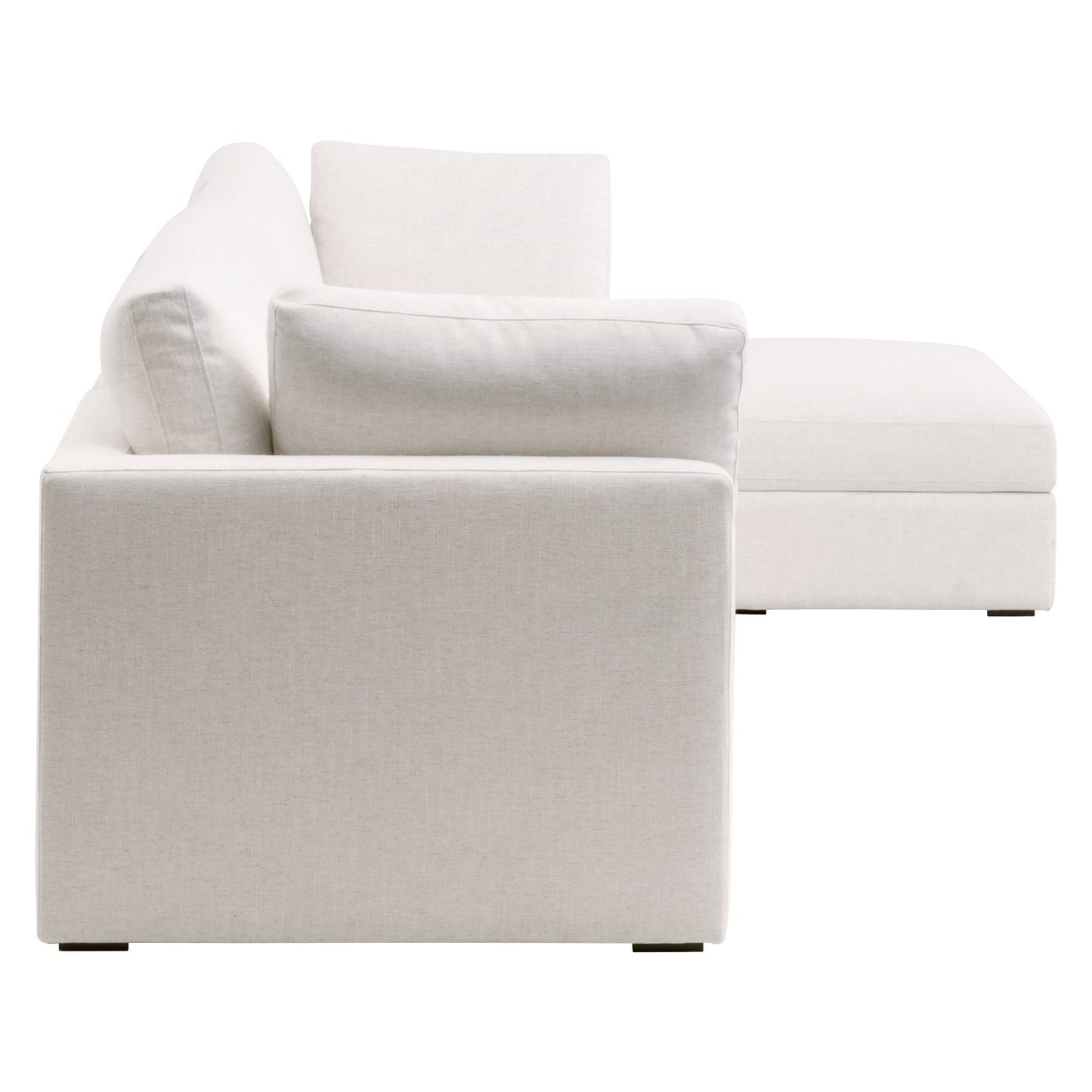 Daley Modular Storage Ottoman