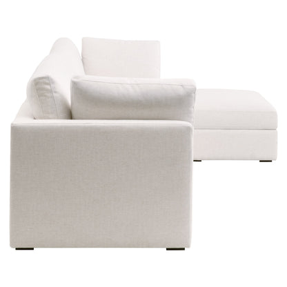 Daley Modular Storage Ottoman