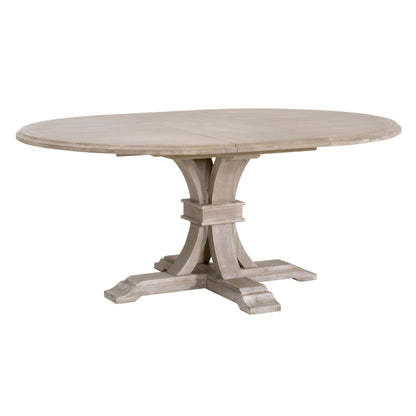 Devon 54" Round Extension Dining Table