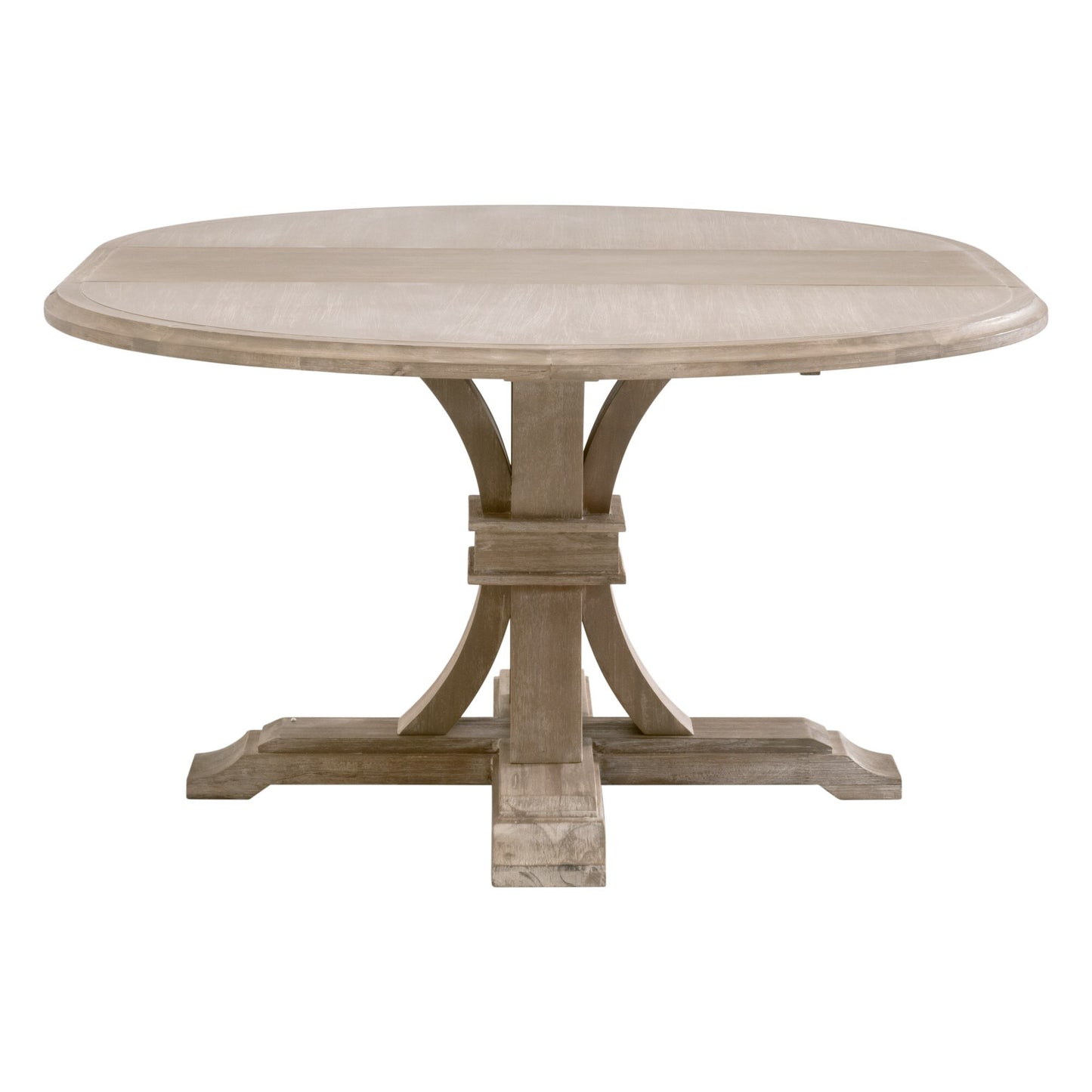 Devon 54" Round Extension Dining Table
