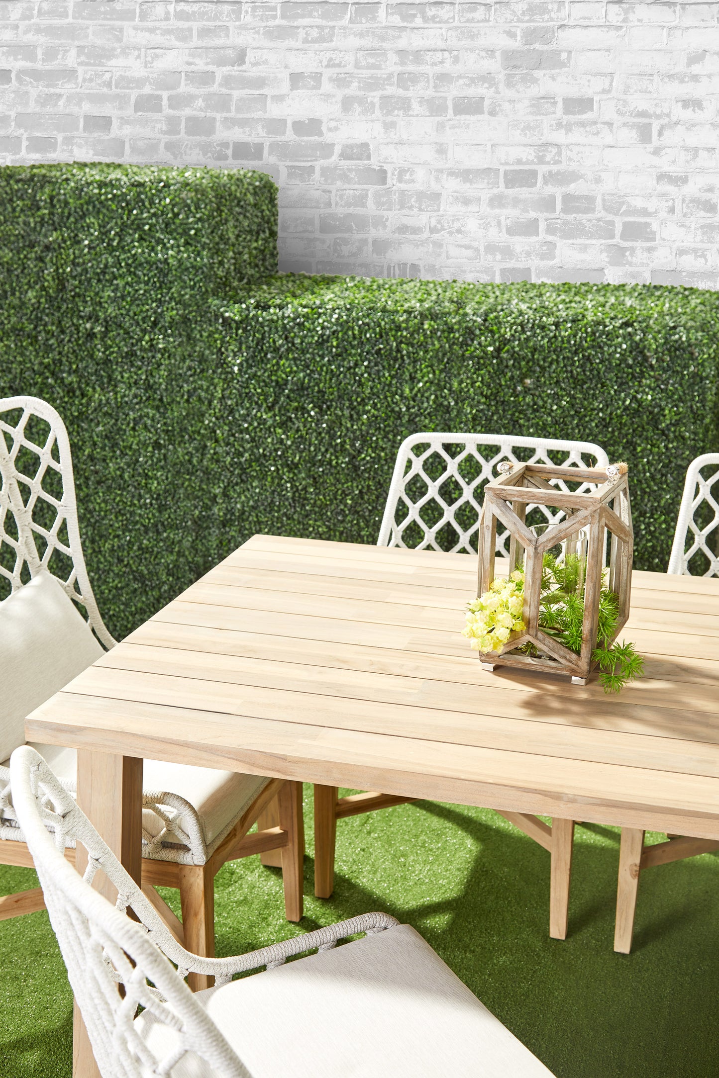 Diego Outdoor Dining Table Base