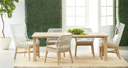 Diego Outdoor Dining Table Base