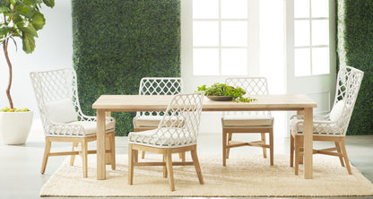 Diego Outdoor Dining Table Base