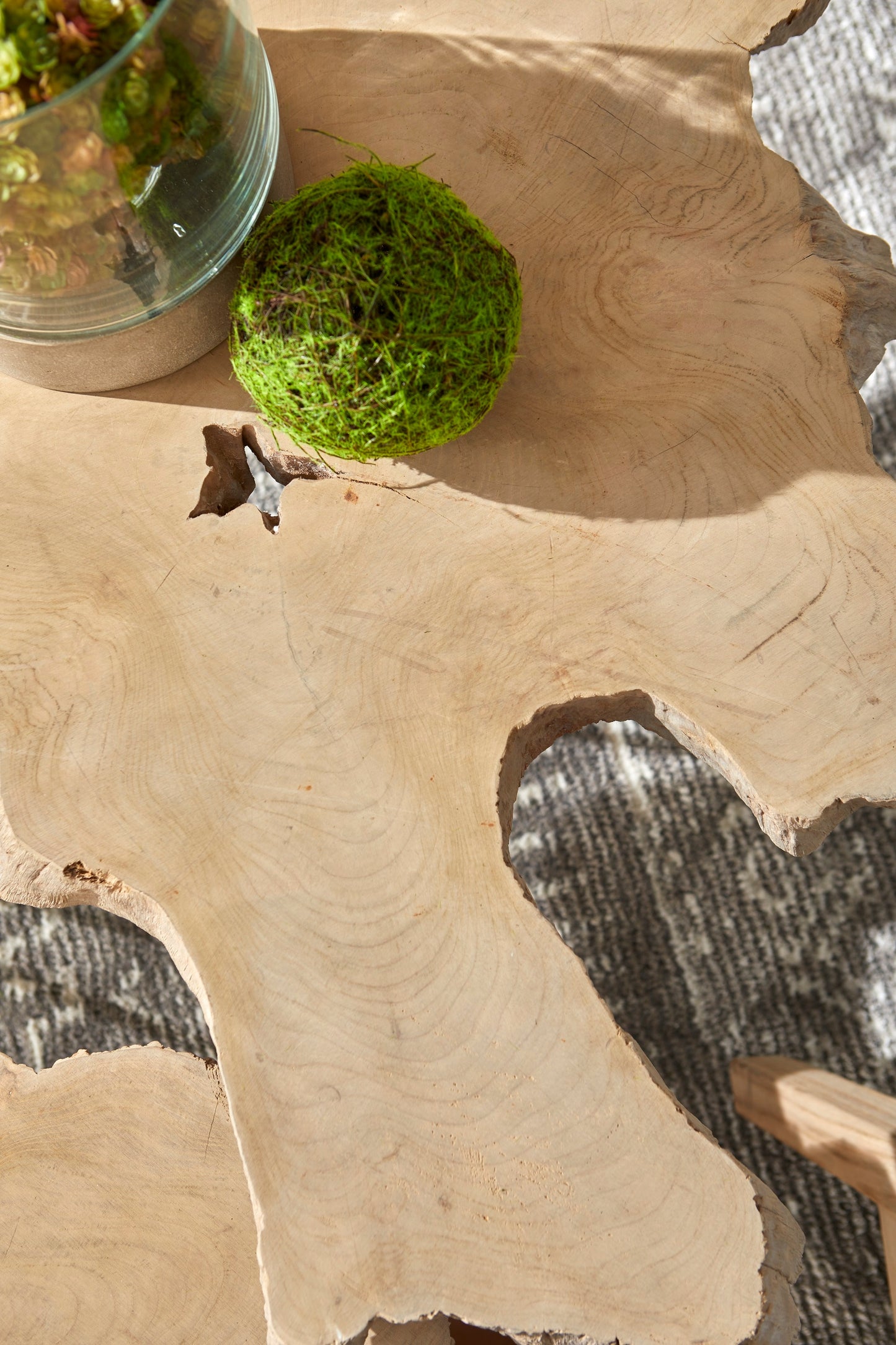 Drift Nesting Coffee Table