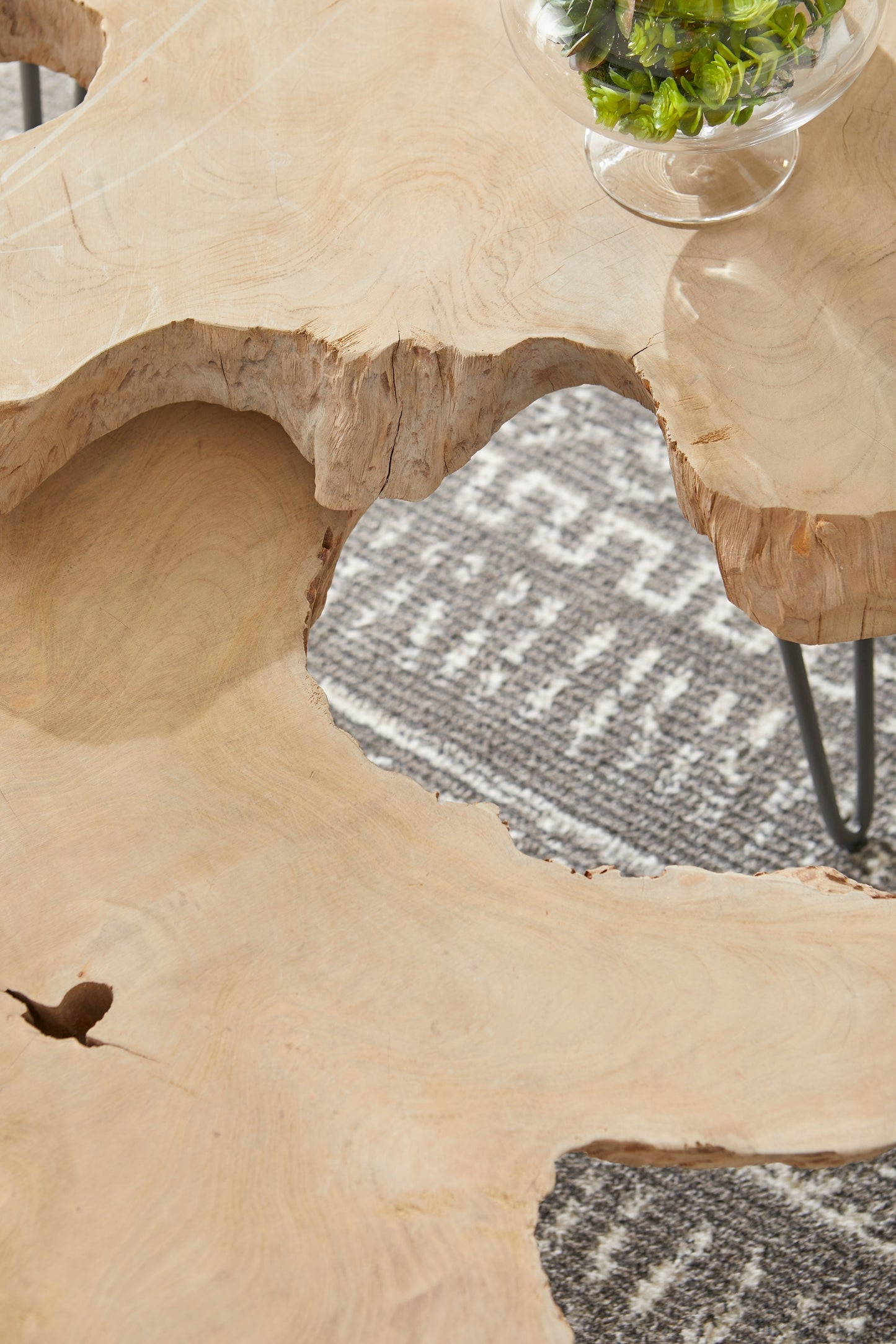 Drift Nesting Coffee Table