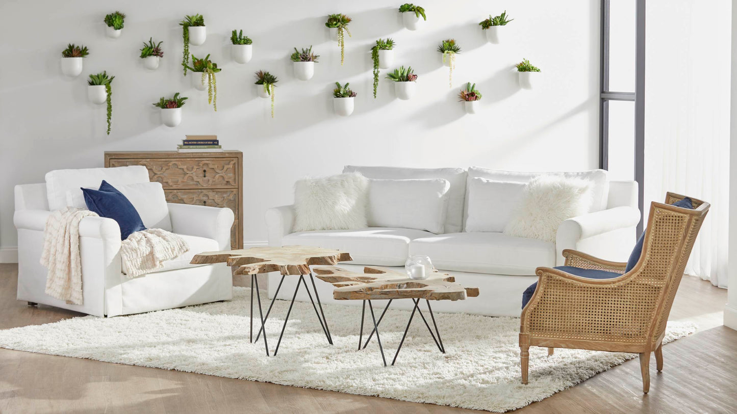 Drift Nesting Coffee Table