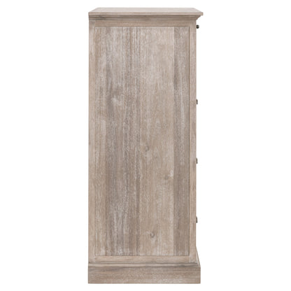 Eden 5-Drawer High Chest