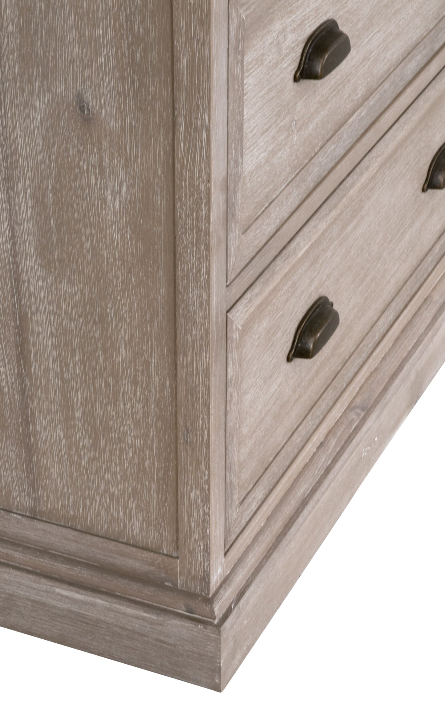 Eden 7-Drawer Media Dresser