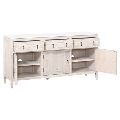 Emerie Media Sideboard