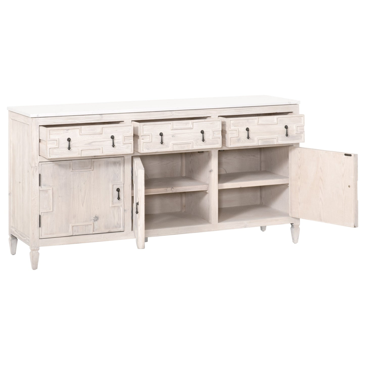 Emerie Media Sideboard