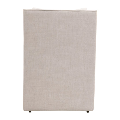 Harmony Arm Chair with Casters