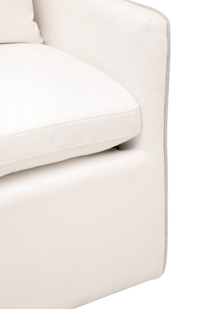 Harmony Arm Chair with Casters
