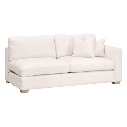 Hayden Modular 2-Seat Right Taper Arm Sofa