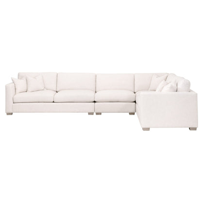 Hayden Modular 2-Seat Right Taper Arm Sofa