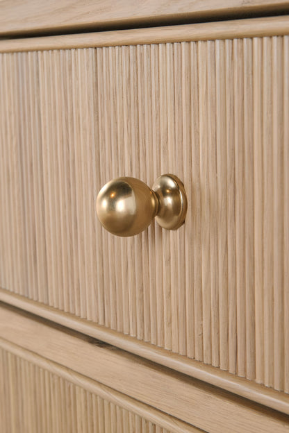 Highland 8-Drawer Double Dresser