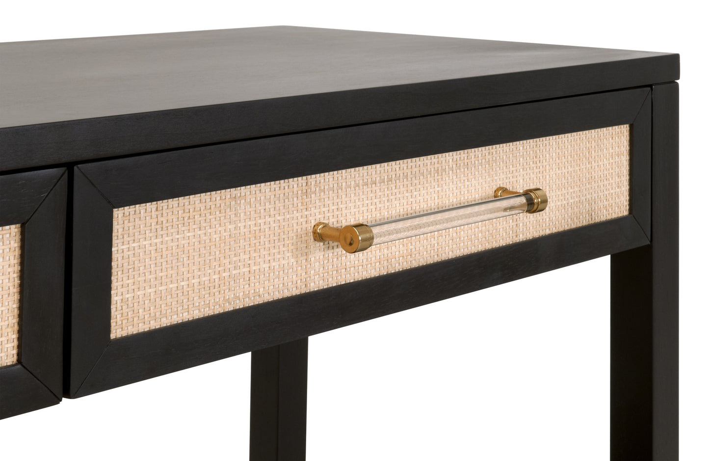 Holland 2-Drawer Console Table