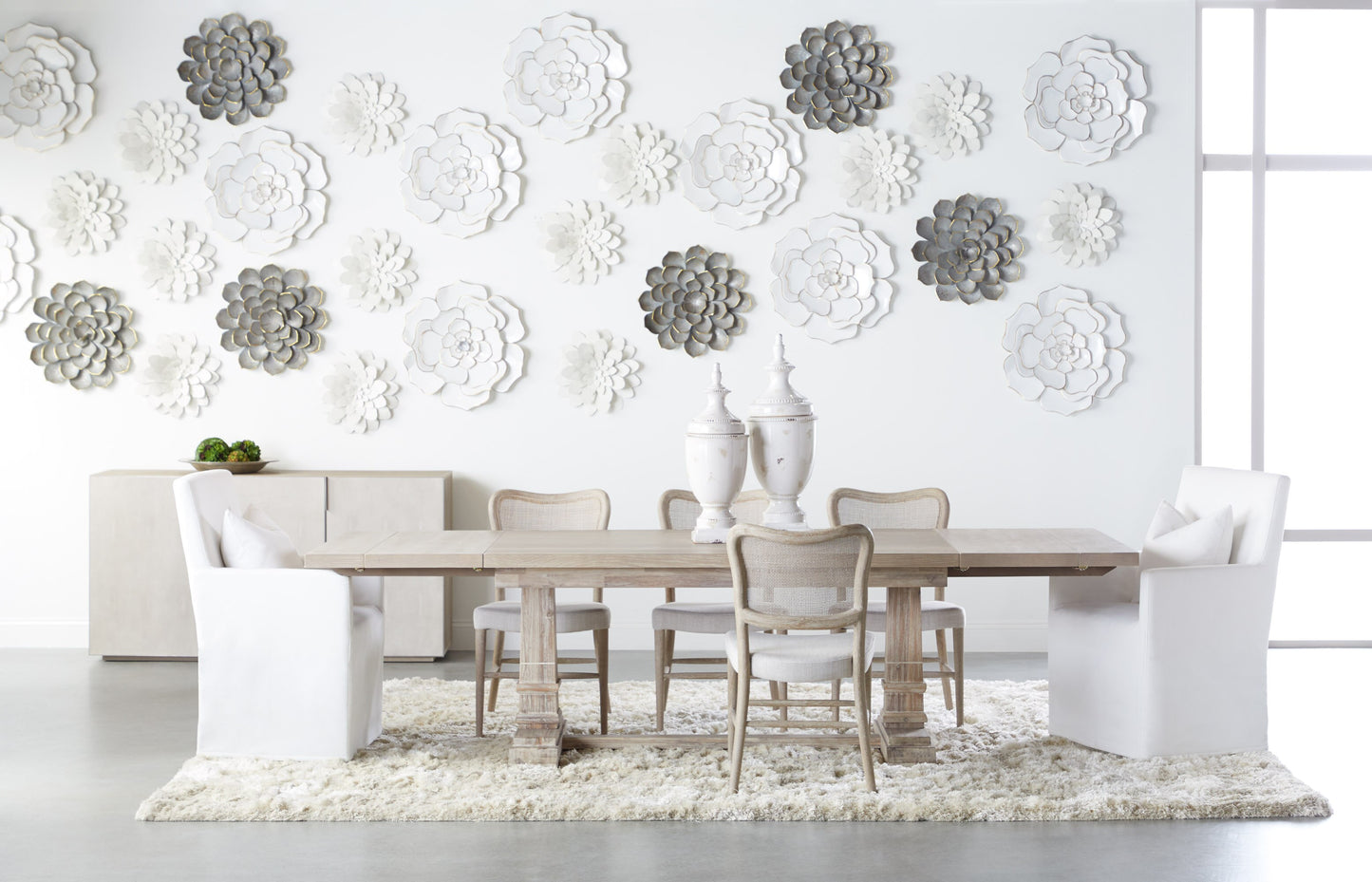 Hudson Extension Dining Table