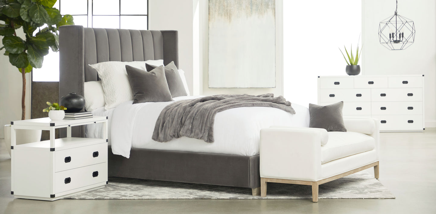 Keaton Upholstered Bench