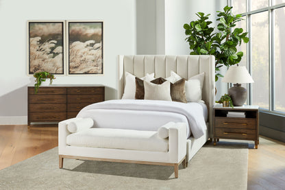 Keaton Upholstered Bench