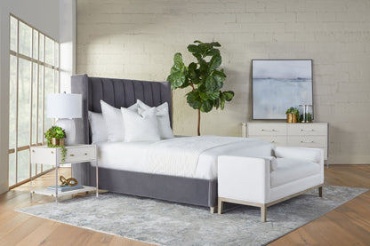 Keaton Upholstered Bench