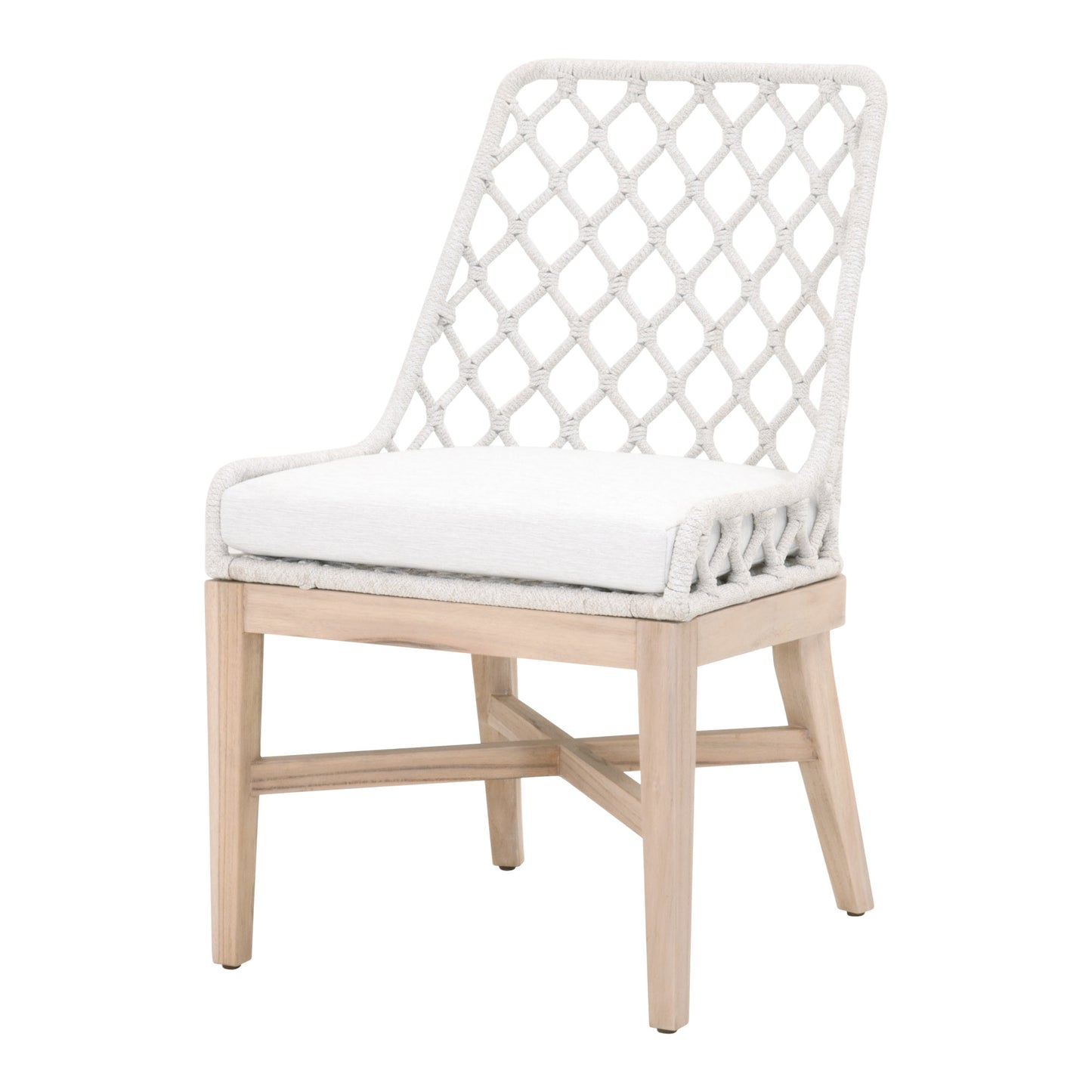 Lattis Outdoor Dining Chair