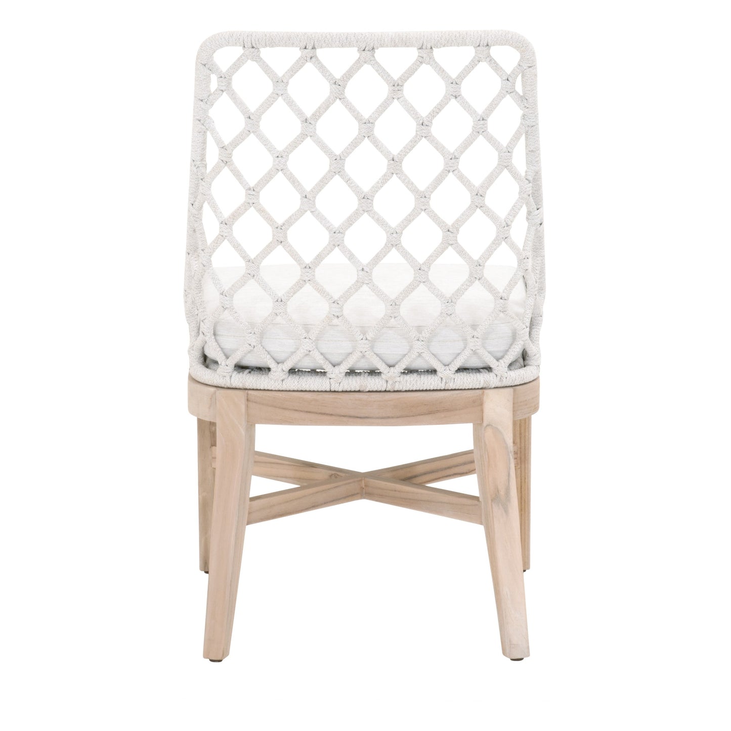 Lattis Outdoor Dining Chair