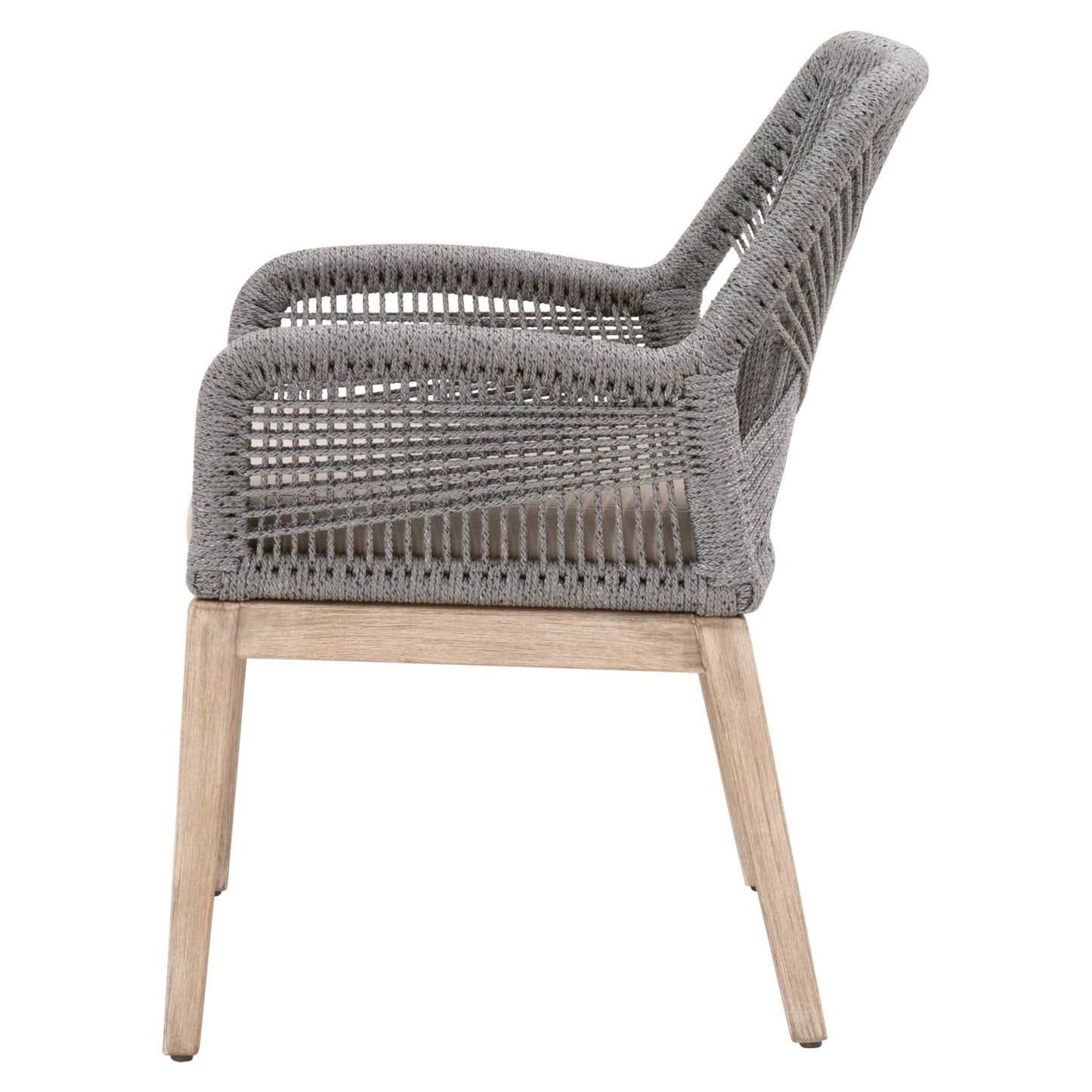 Loom Arm Chair