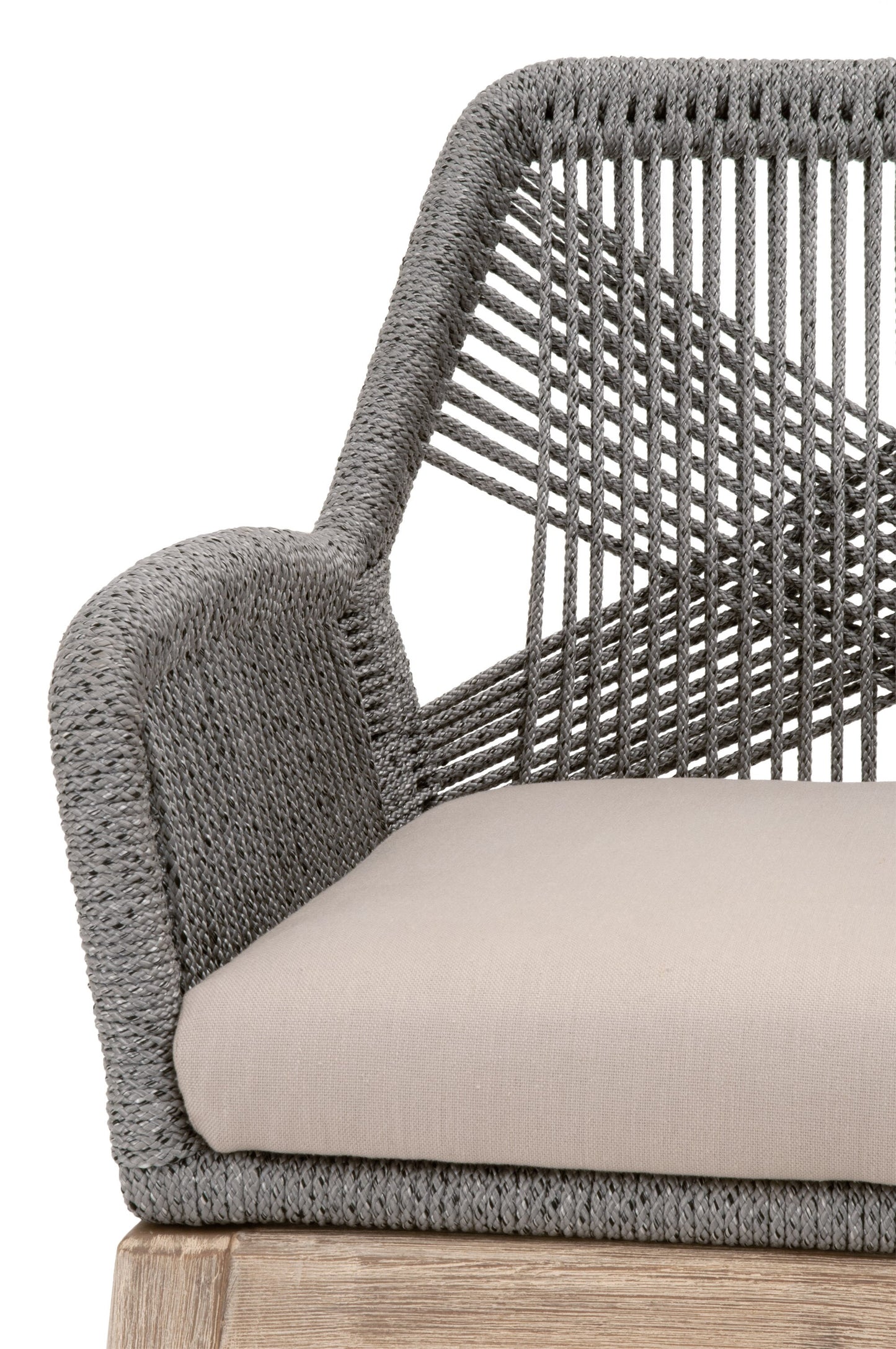 Loom Arm Chair