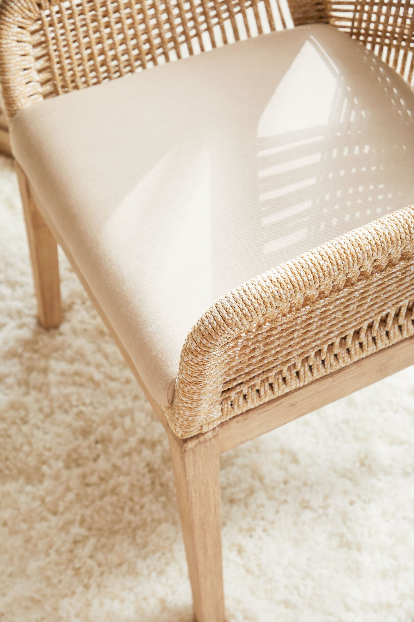 Loom Arm Chair
