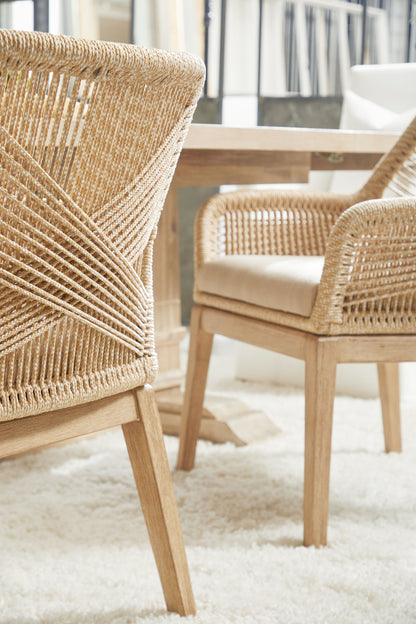 Loom Arm Chair