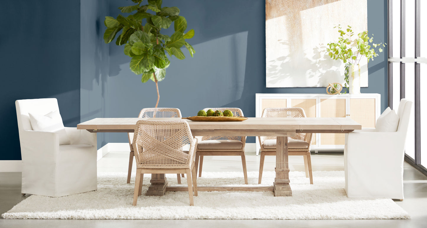Loom Arm Chair
