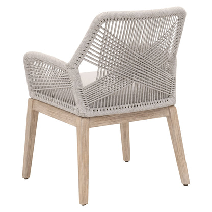 Loom Arm Chair