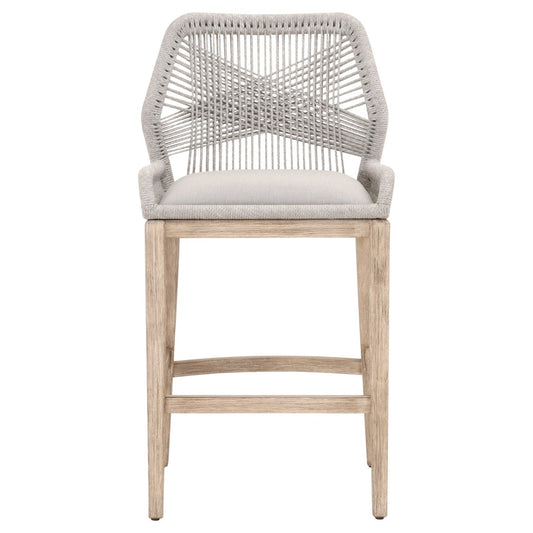 Loom Barstool
