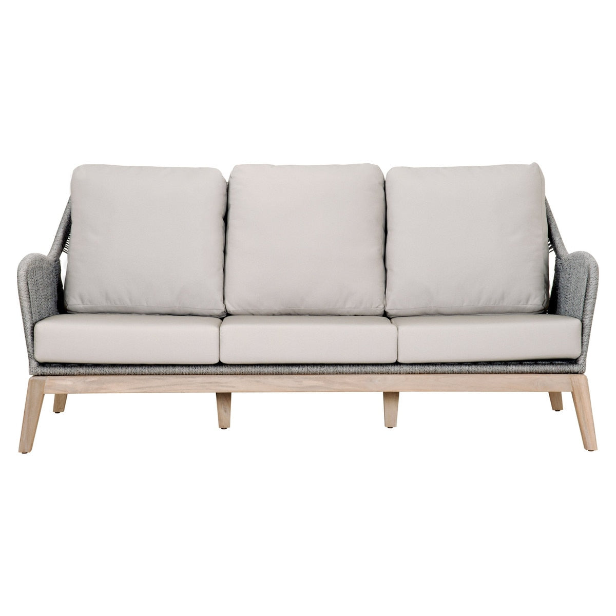 Loom Outdoor 79" Sofa
