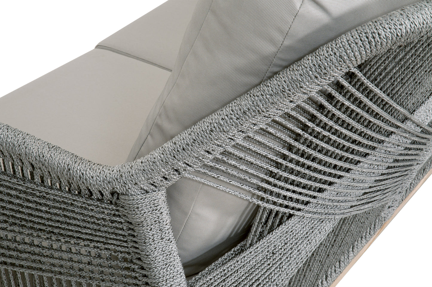 Loom Outdoor 79" Sofa