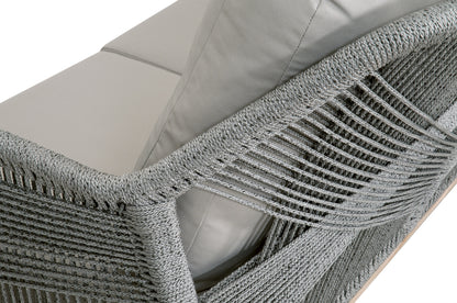 Loom Outdoor 79" Sofa