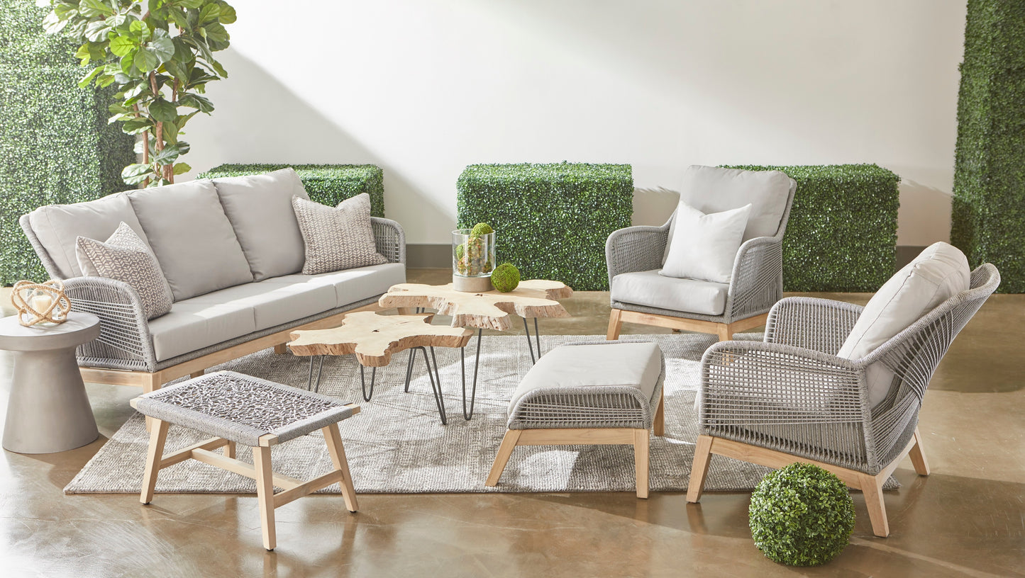 Loom Outdoor 79" Sofa