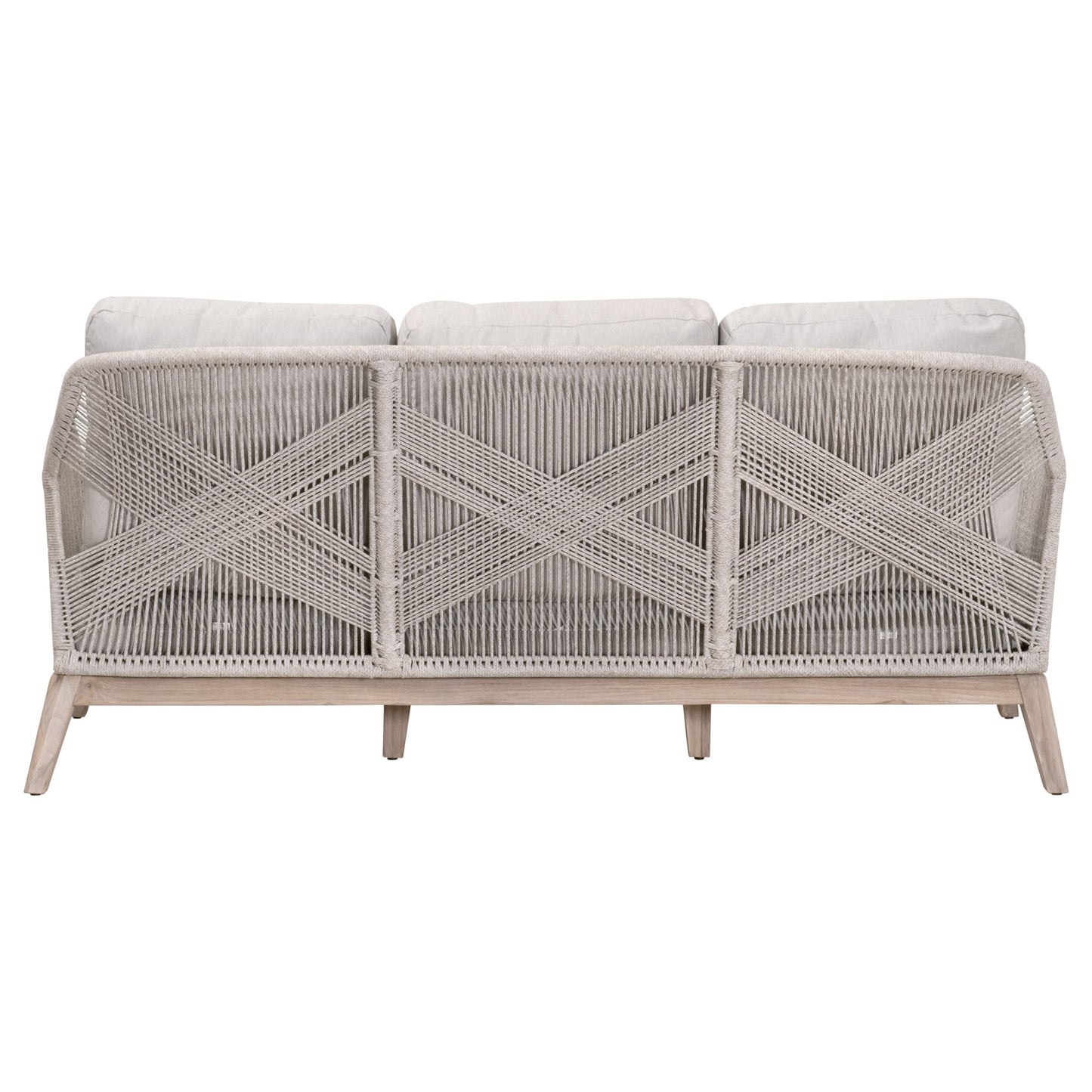 Loom Outdoor 79" Sofa