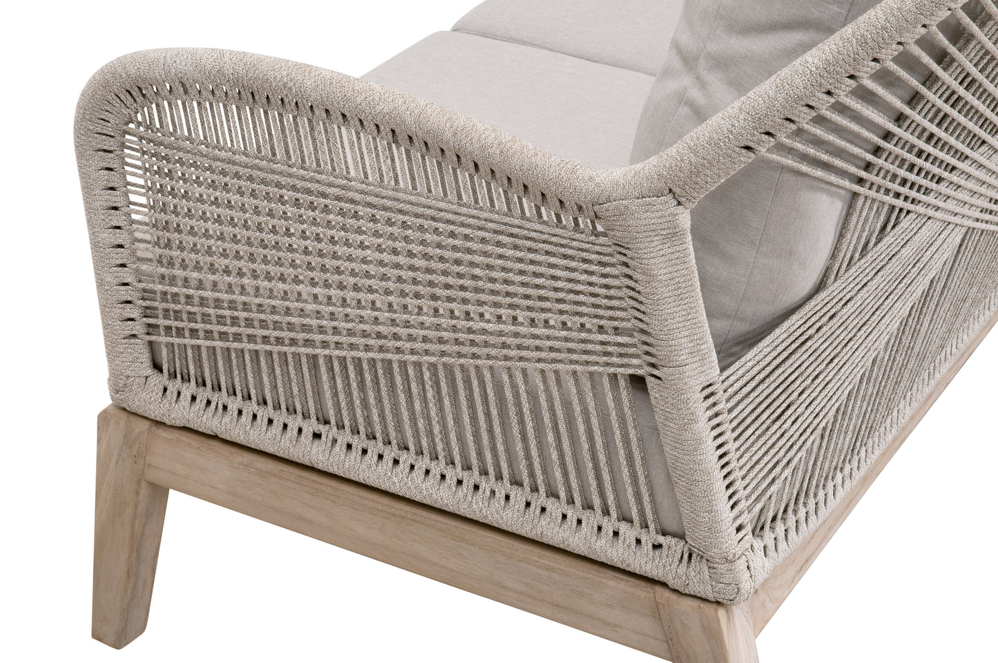Loom Outdoor 79" Sofa